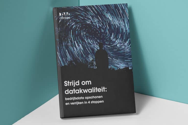 whitepaper - strijd om data kwaliteit