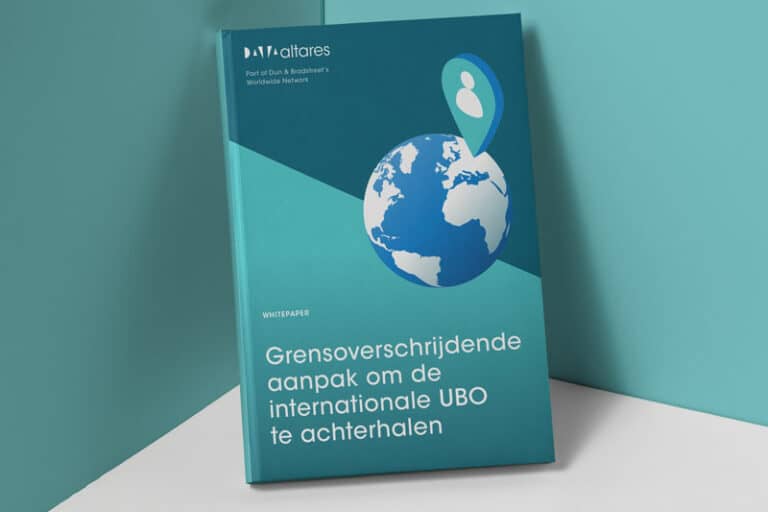 Livre blanc – Approche transfrontalière pour retrouver les bénéficiaires effectifs (UBO) internationaux