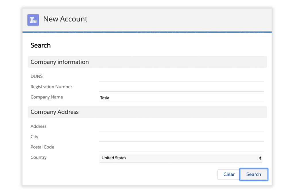 CRM-account-toevoegen