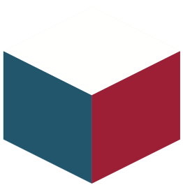 Cube bloc de données