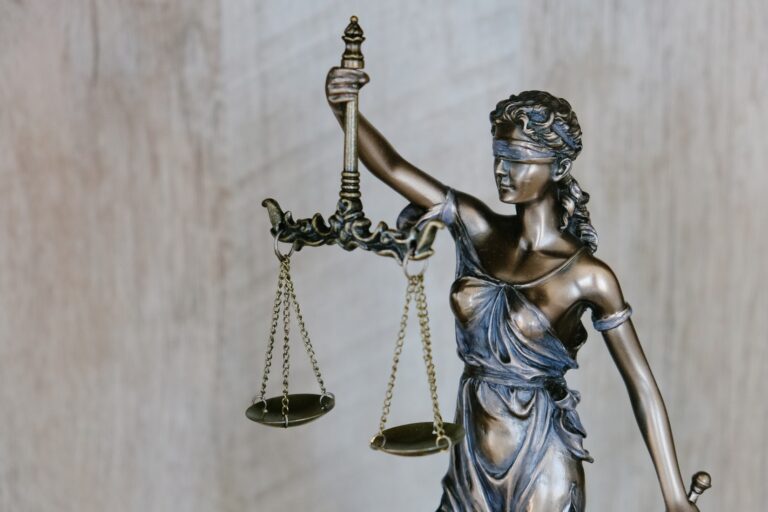 Législation sur les sanctions