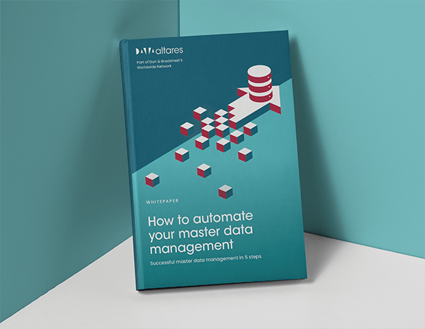 Whitepaper - How to automate your master data management