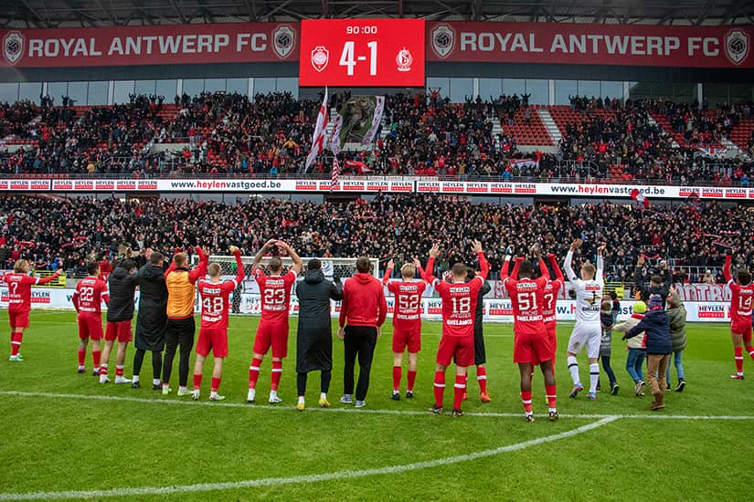 Pro League Politique en matière de blanchiment de capitaux