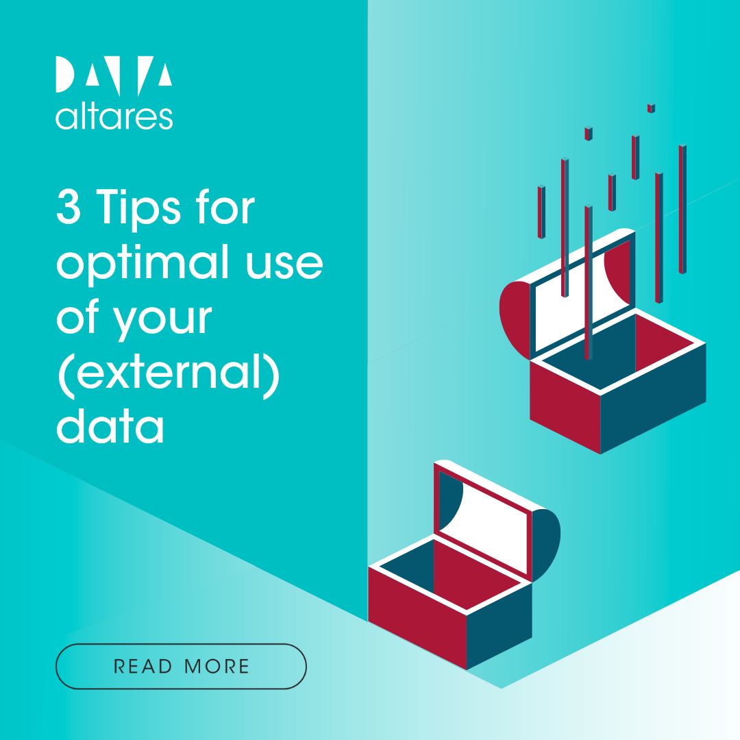 Data done right 3 tips om optimaal gebruik te maken van je (externe