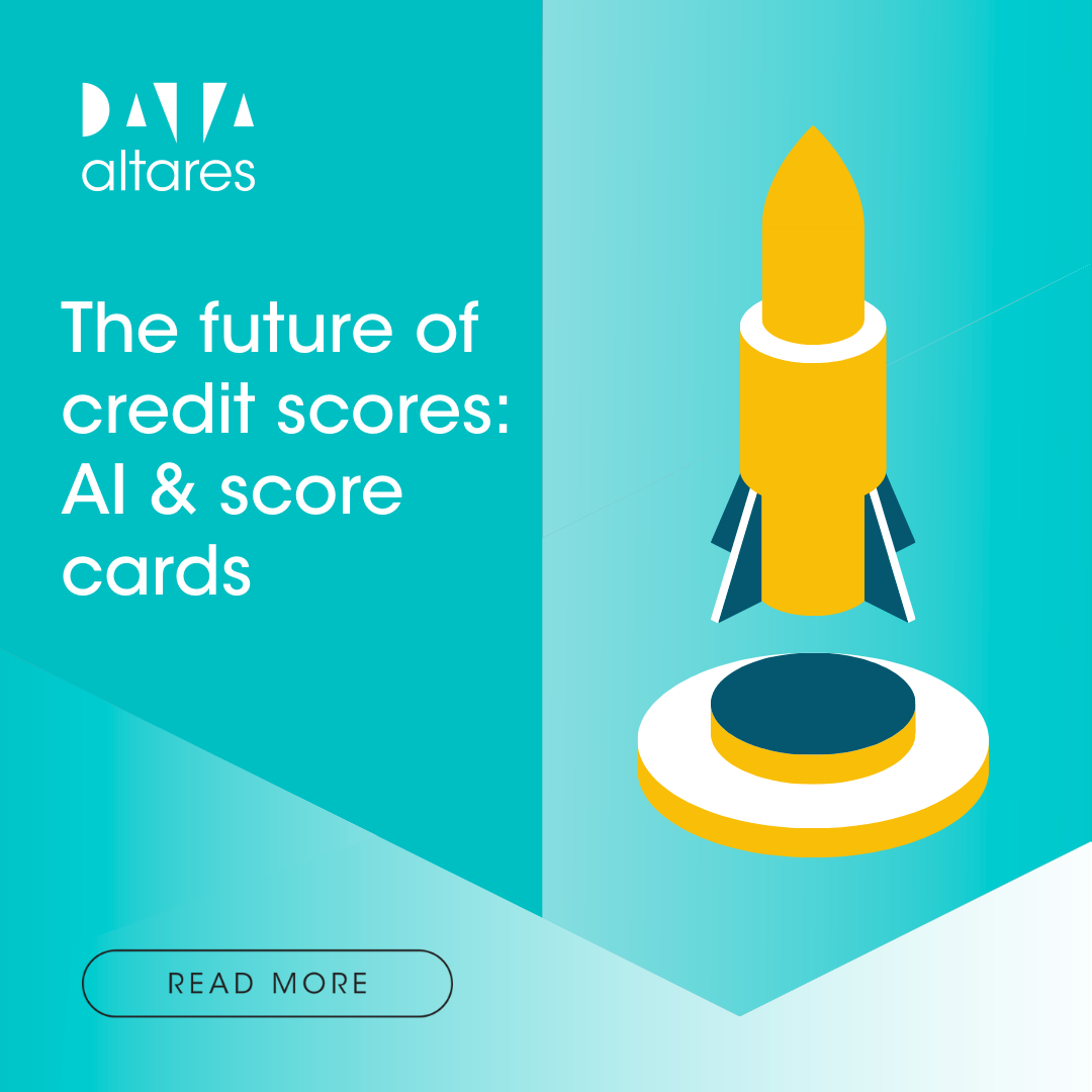 Altares Dun & Bradsteet Benelux makes credit scores smarter with AI