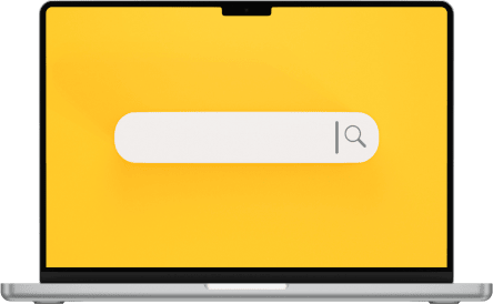 mockup laptop