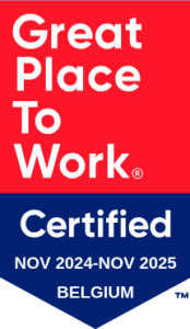 Great Place To Work Badge