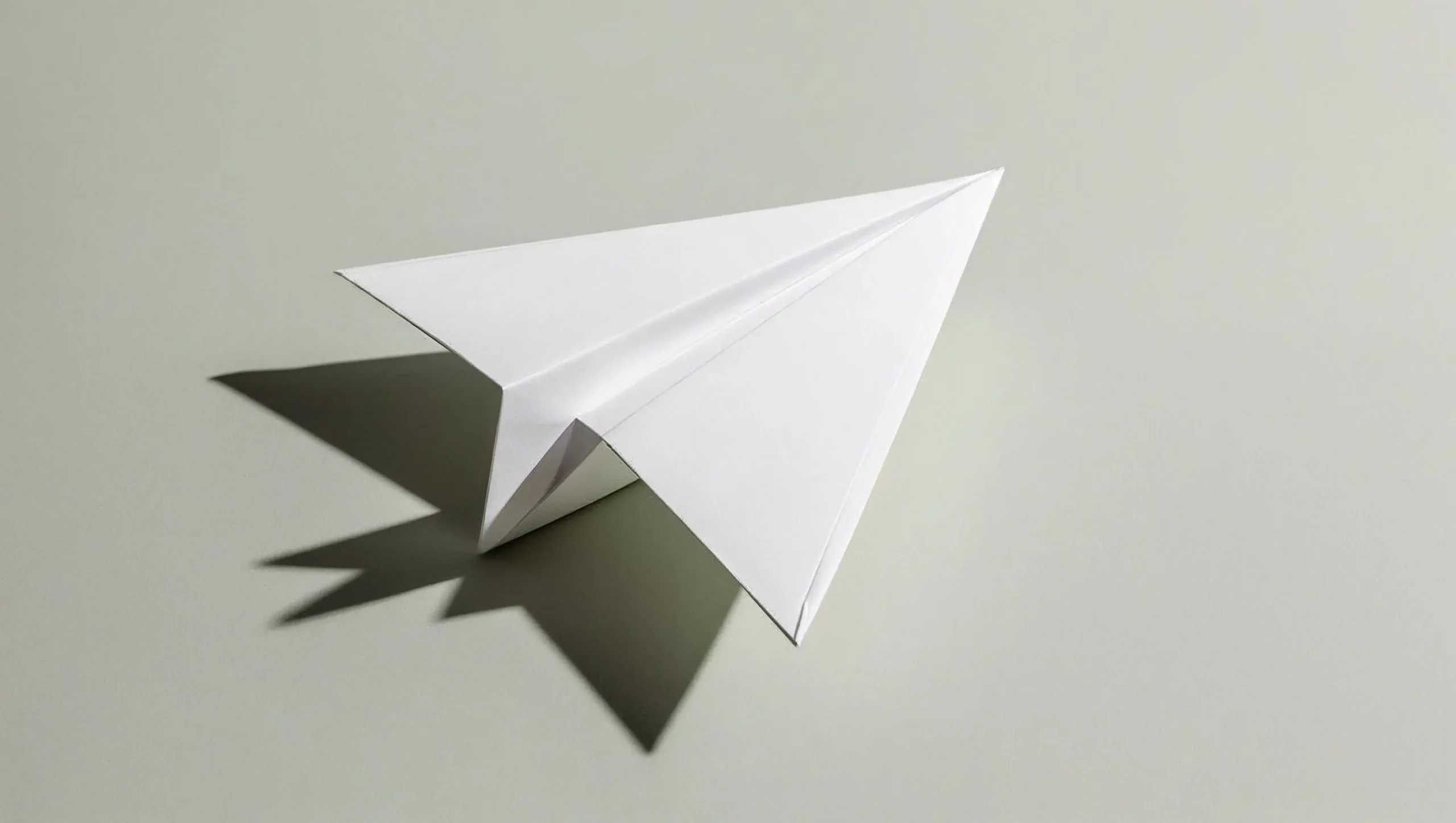 paper plane