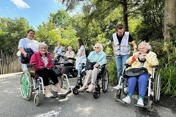 Altacares Diergaarde Blijdorp