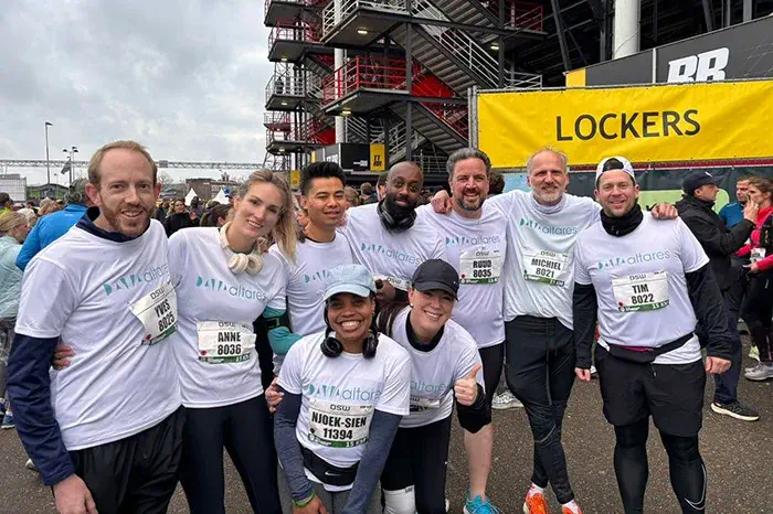 Altacares bruggenloop