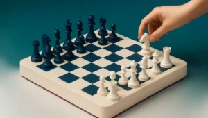 Schaakbord