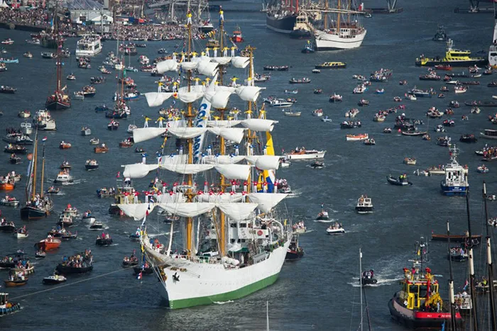 Sail 2025
