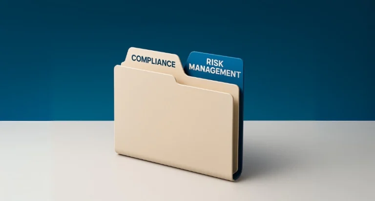 Compliance vs risk management: wat is het verschil en waarom heb je beide nodig?