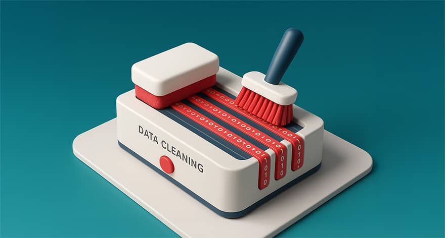 Data Cleaning visual