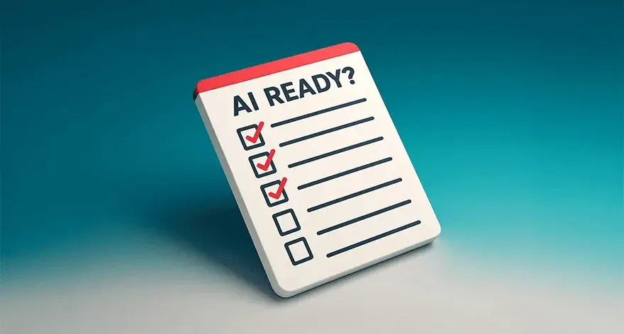 AI Ready checklist