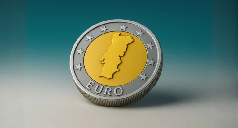 euro munt Portugal