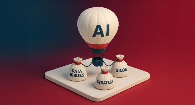 Iedereen wil iets met AI, maar is je organisatie er klaar voor?