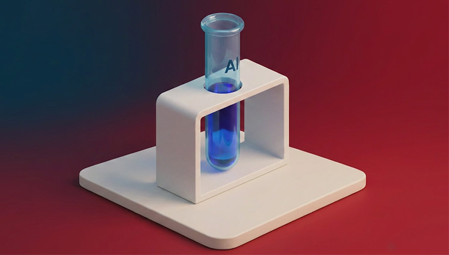AI experiment